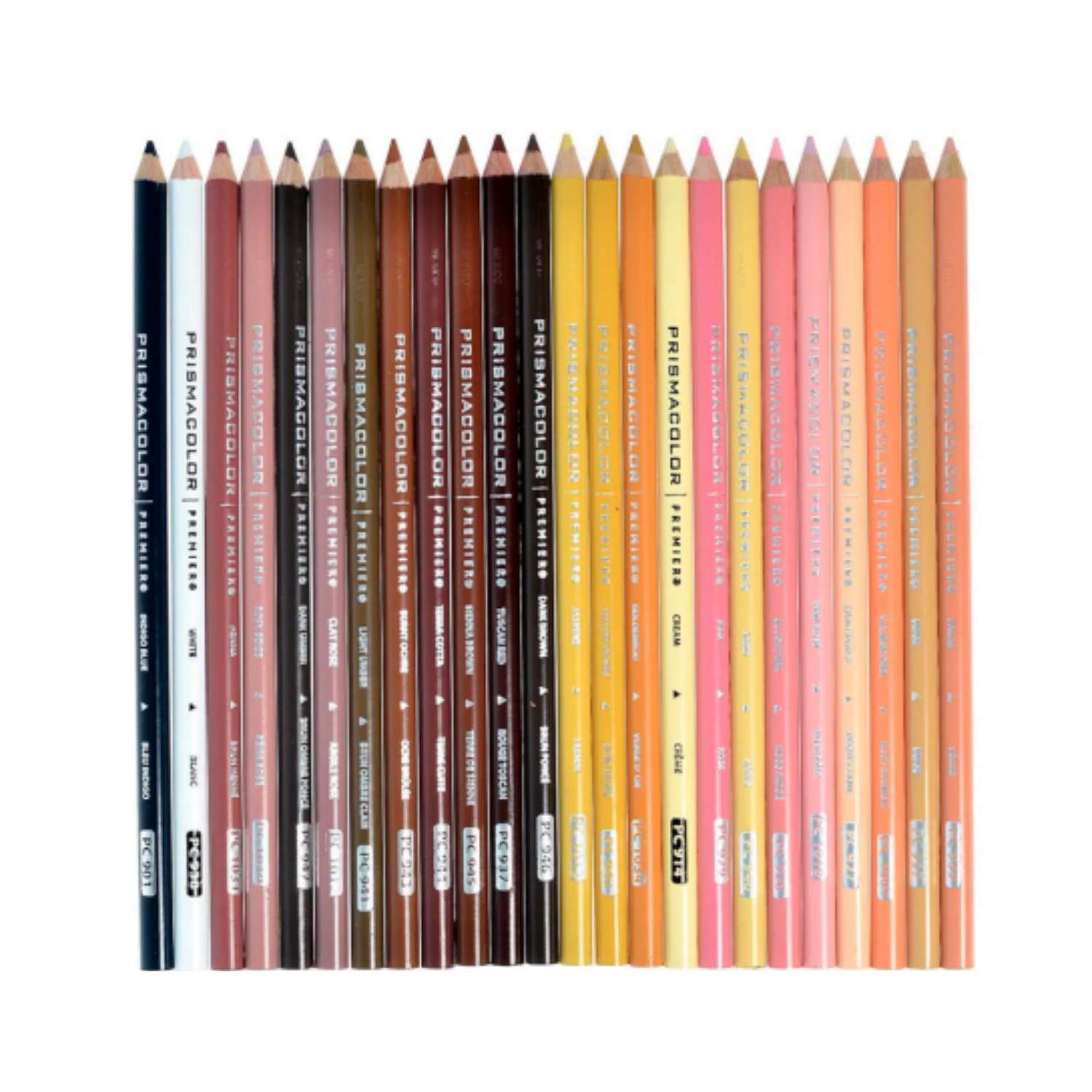 Prismacolor Premier Colores Portraits | Prismacolor